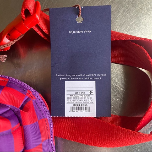 ❌SOLD❌ ROWING BLAZERS x Target Belt Bag - Picture 3 of 5